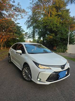 TOYOTA COROLLA 2.0 VVT-IE FLEX XEI DIRECT SHIFT